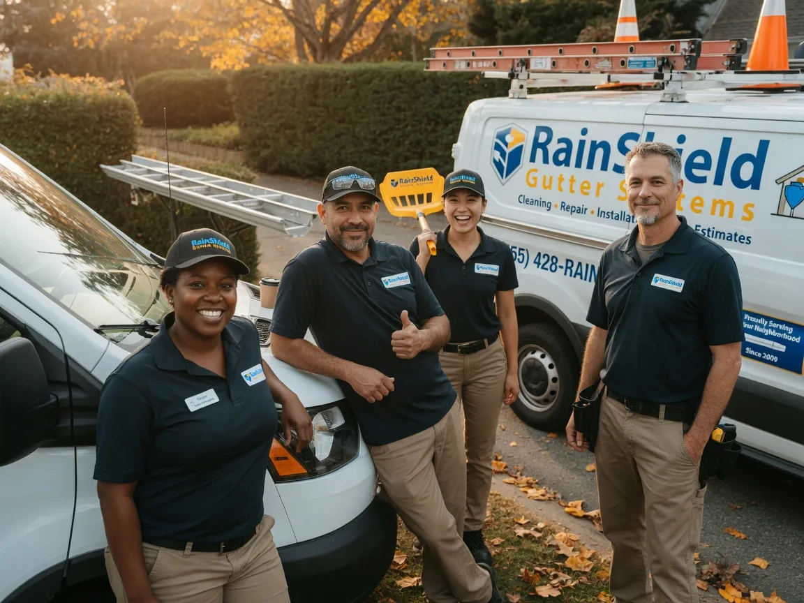 Gutter Installation company in Groveland, MA